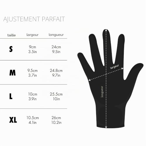 THE MASONIC COLLECTION - Gants en coton blanc uni pour hommes - Très doux et légers avec un matériau lavable et réutilisable - Fermeture à pression - Cadeau franc-maçon pour homme – vue 5