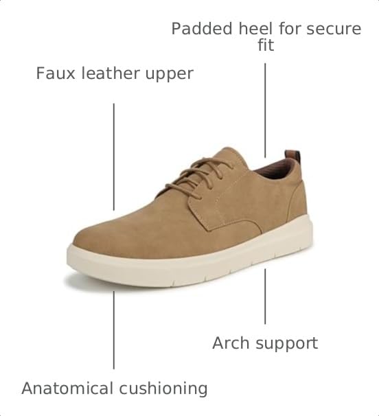 Image of Dr. Scholl's Madison Men Lace-Up Shoes