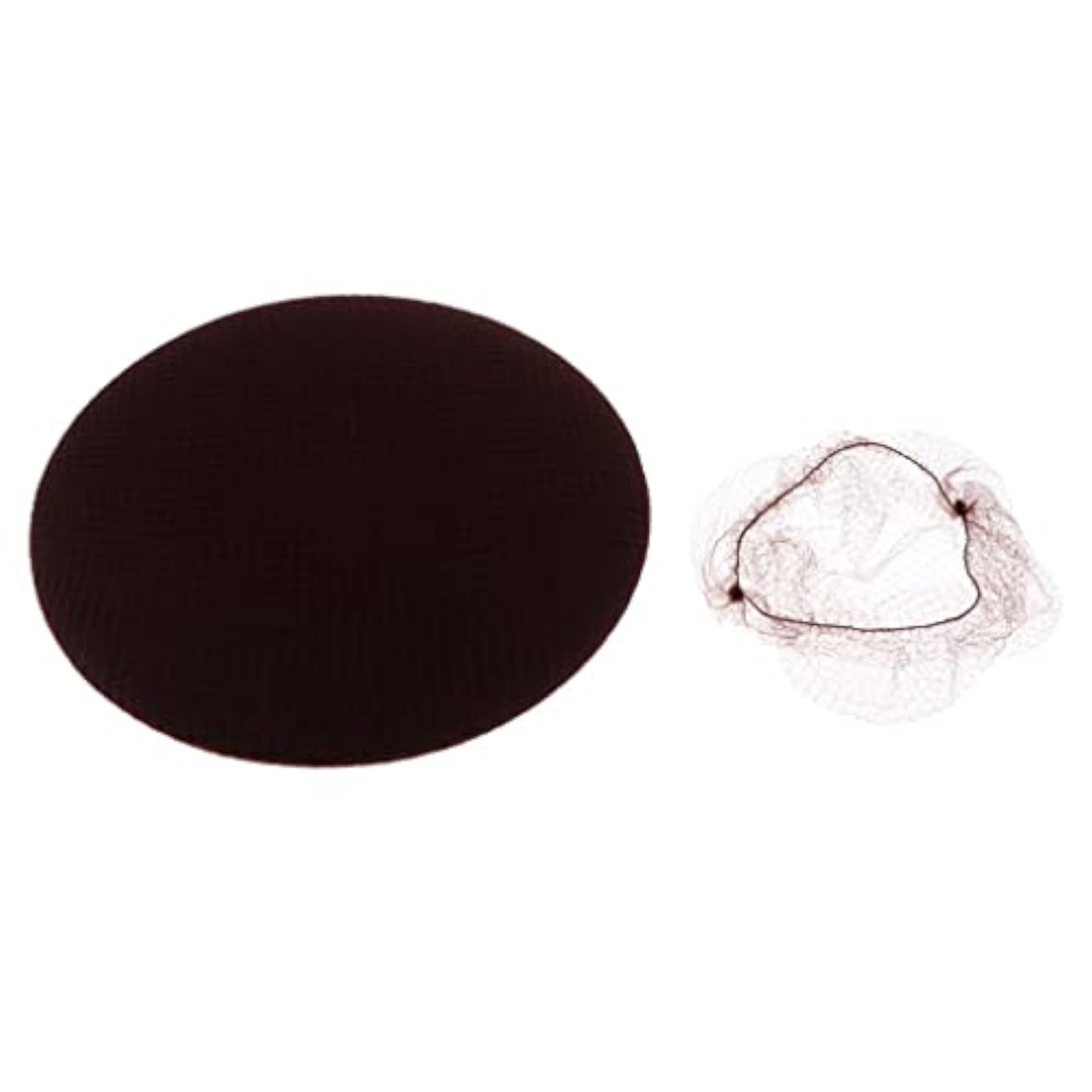 Unisex Nylon Hair Net Dome Wig Cap for Wig Making