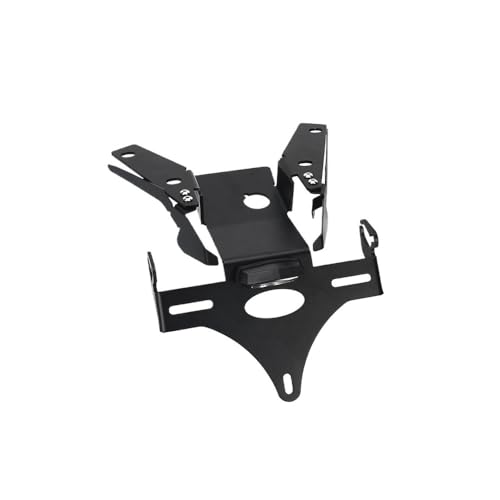 Support de plaque moto éliminateur de bavette robuste pour XADV 750
