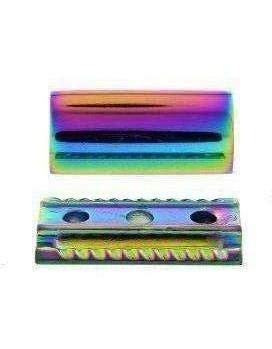 WCS Titanium Collection Multi Head, Closed Comb