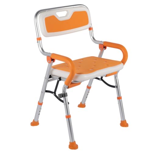 Chaise de douche pliante antidérapante pour éviter les chutes senior