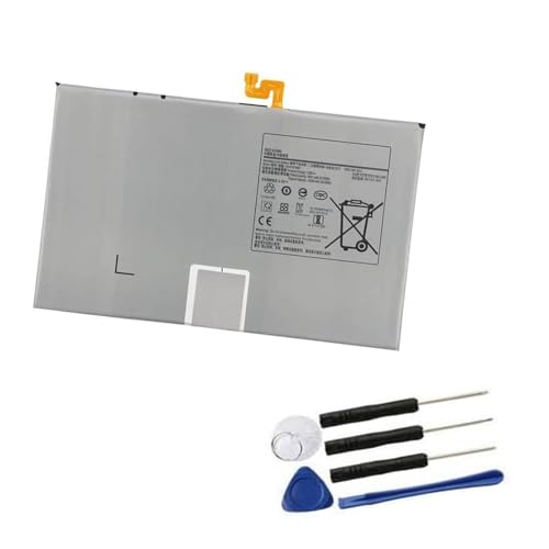 Aowe EB-BT975ABY 3.86V Replacement Battery Compatible with Galaxy Tab S7 FE SM-T733 S7+ Plus 5G SM-T978U SM-T970 SM-T975 SM-T975N