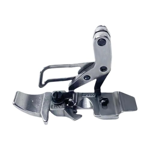 Pie prensatelas para máquina de coser industrial de brazo alto