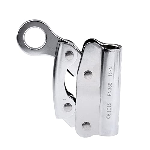 Bloquer de corde 15KN haute résistance pour grimpe et rappel