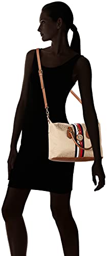 Image of Tommy Hilfiger Women's Jaden Satchel Crossbody Bag