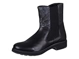Think! Women's Cogita Sustainable Chelsea Boots, Black...