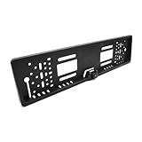 La caméra de recul dotée d'une technologie d'imagerie unique pour fournir une image de recul claire et sans retard à tout moment et en tout lieu.