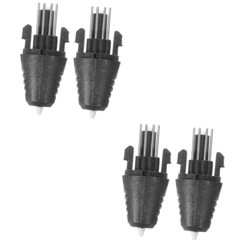 JECOMPRIS 4 PiÃ¨ces Accessoires De Stylo D'Impression TÃªte De Remplacement Pour Stylo D'Impression 3D Buses De Stylo D'Impression 3D Fournitures De Stylo D'Impression 3D RÃ©paration De PiÃ¨ces