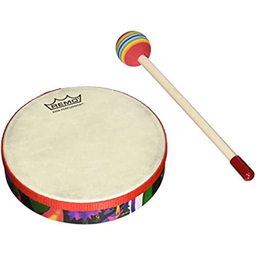 Amazon.co.jp: REMO ドラム KIDS PERCUSSION® ハンドドラム 直径