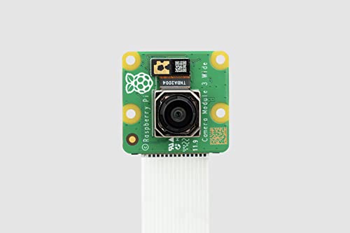 Raspberry Pi Camera Module 3 Wide, green - Image 2