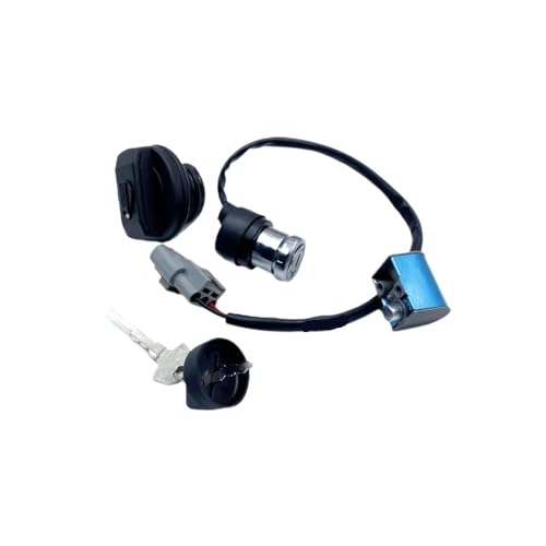 Kit de encendido para CF800-2 X8 para rutas seguras en la montaña