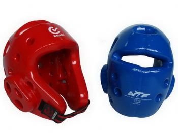 WacokuWT Approved Competition Taekwondo Head Guard - NEW