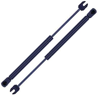 2 Pieces (Set) Tuff Support Hood Lift Supports Compatible With: 2006-2010 Dodge Charger Lx, 2005 To 2008 Dodge Magnum, 2005-2008 Chrysler 300 Touring Lx, 2005-2010 Chrysler 300 Lx Original Hood Only