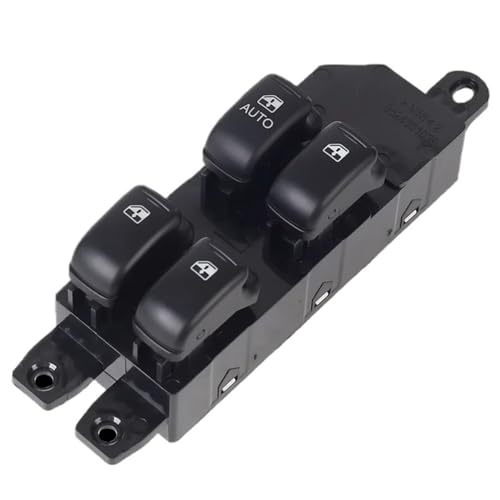 Interrupteur de fenêtre principale électrique pour Hyundai Santa Fe 2003-2006