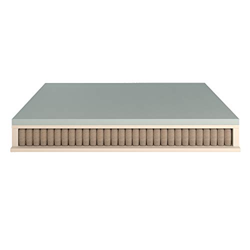 Baldiflex Matratze 700 Sprungfedern, CUS. Seifenschale Silver Safe, 170 x 200 cm, Memory 5 cm
