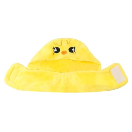 Stray Lightstick Cover, Cartoon Shape Lightstick Decorations, Concert Lightstick Accessories for Stray Fans (Yellow)