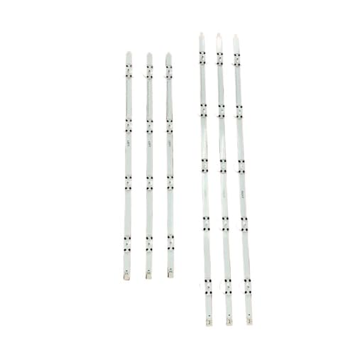 Tira retroiluminación LED con base de aluminio disipador para televisión 49GUB7066 49GDU7500B
