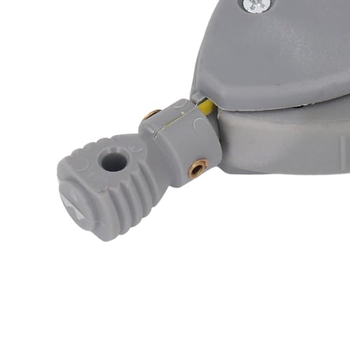 Cinta Métrica Giratoria Retráctil 6ft con Dual Escala miniatura 7