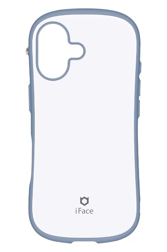 iFace MagSafe 対応 First Class Pastel iPhone 17 ケース MagSynq (パステルブルー/ホワイト)【アイフェイス 17アイフォン 17用 iphone17 カバー 耐衝撃 マグネット搭載 マグセーフ対応 スマホ