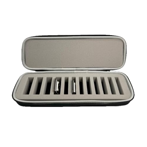 Boîte de rangement en tissu pour lame de tondeuse électrique, 12 – vue 5