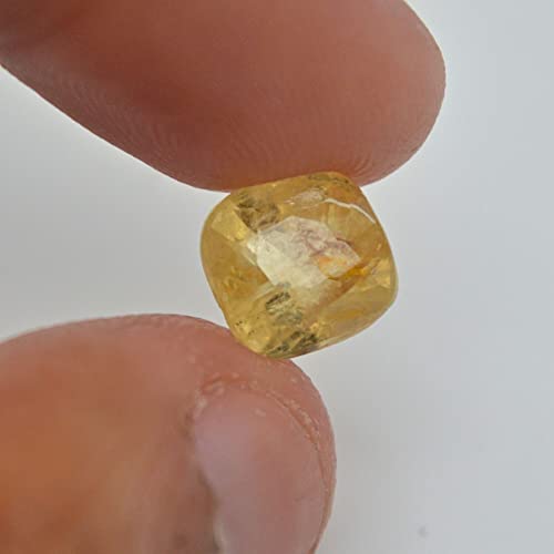 Saphirs de Ceylan pour astrologie et création de bijoux uniques - 3