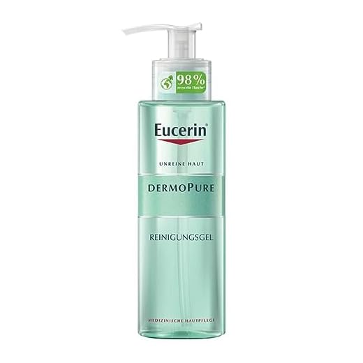 Eucerin DermoPure rengöringsgel 200 ml