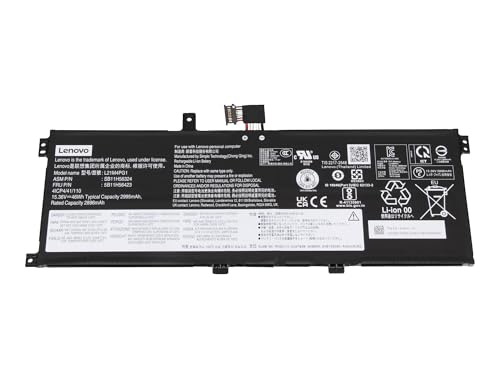 Batterie Lenovo 46Wh originale pour travailler sur ThinkPad L13 Gen 5 en voyage