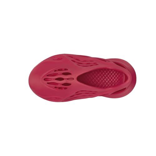 adidas Toddler Yeezy Foam Runner Infant GX1137 Vermillion - Size 8K3