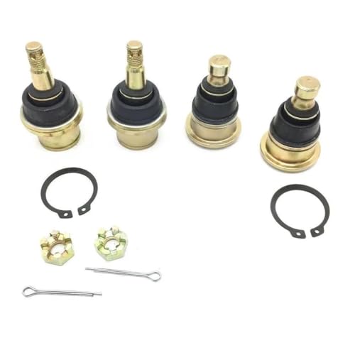 Joint à rotule pour réparer suspension quad Hisun 700 - 2
