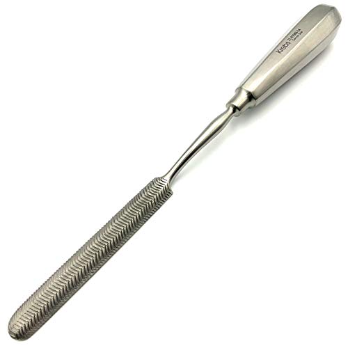 Bone File Semi Round 24 cm