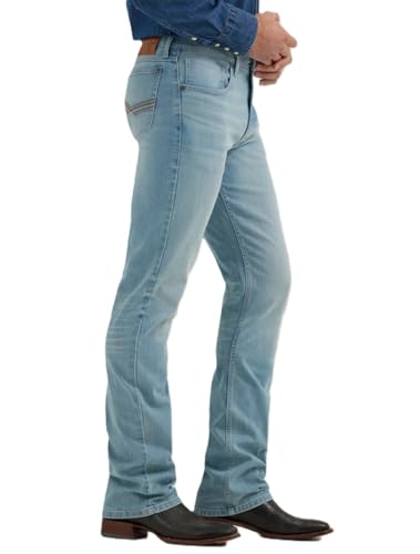 Wrangler Mens 20X Southend 42 Vintage Jeans3