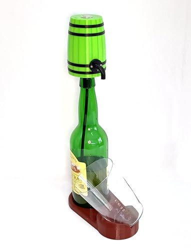 Escanciador de Sidra electrico Modelo Kupela Verde