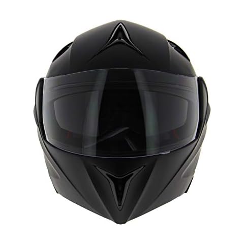 AMCAR Casque moto modulable M Cover