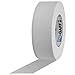ProTapes Pro Gaff Premium Matte Cloth Gaffer's Tape With Rubber Adhesive, 11 mils Thick, 55 yds Length, 2