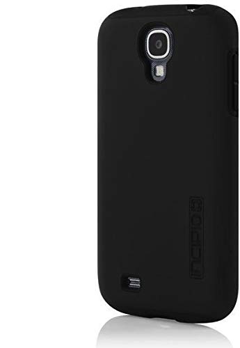 DualPro Hard Shell Case with Silicone Core for Samsung Galaxy S4