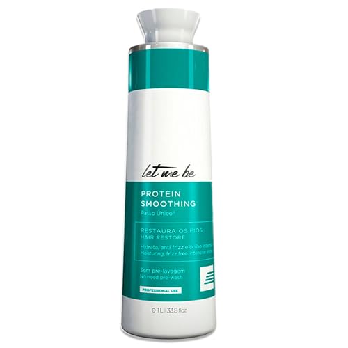 Progressiva Protein Smoothing Restaura Fios 500Ml, Let Me Be