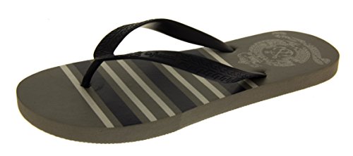 De Fonseca Plage Léger Mules Sandales Hommes EU 40-41 Gris Cover