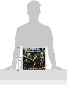 Stronghold Games Space Cadets Away Missions Board Game