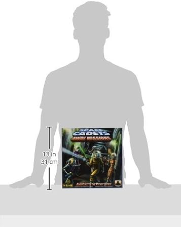 Stronghold Games Space Cadets Away Missions Board Game