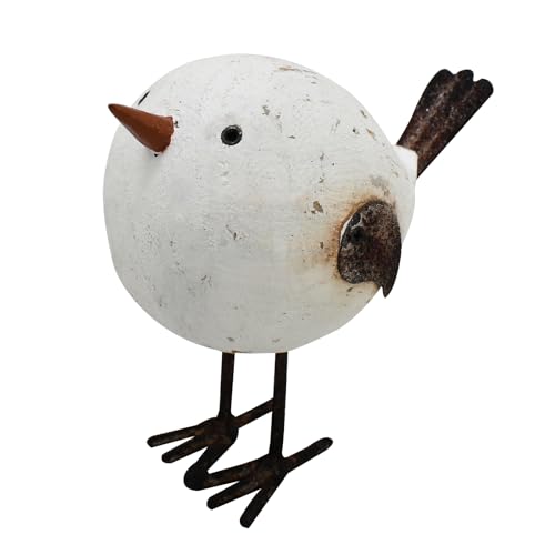 Wood-Bird-Statue-Standing-Seagull-Nautical-Decor-Coastal-Birds-Sculpture-Indoor-Outdoor-Animal-Figurine-Beach-Themed-Decoration-Rustic-Home-Art-for-Bedroom-Garden-S Wood Bird Statue Standing Seagull Nautical Decor Coastal Birds Sculpture Indoor Outdoor Animal Figurine Beach Themed Decoration Rustic Home Art for Bedroom Garden S