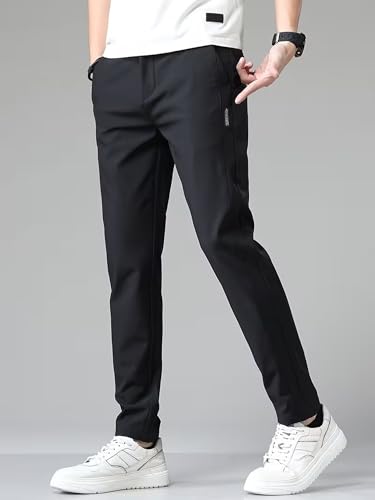 Image of Lymio Trouser for Men || Stretchable Pant Man || Drawstring Pant || Track Pant for Men (TR-55-57)