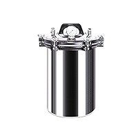 YX-HDD Series Medical Portable Pressure Steam Sterilizer Stainless Steel Autoclave - ROOEMED