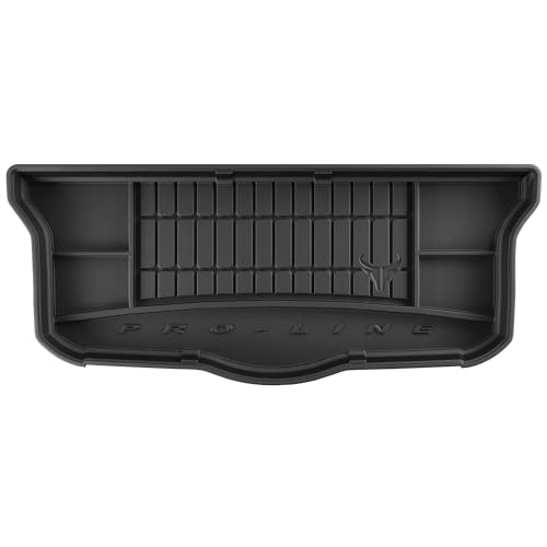 M MOTOS Rubber Boot Mats Fits For Toyota Aygo II 2014-2022 Improve Your Travel Comfort With Anti-Slip Mat Car DZ- All-weather Car Doormat, Protection - View #12