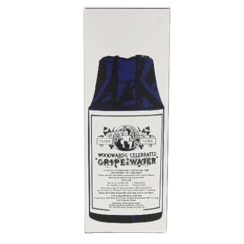 Woodwards Celebrated Gripe Water 150ml