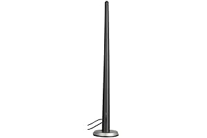 TERK Amplified Indoor FM Radio Antenna Booster Amplifier