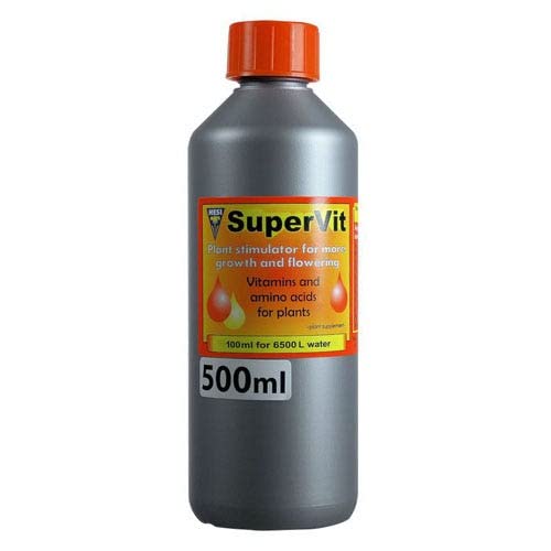 HESI Estimulador de Floración SuperVit Super Vit (500ml) Cover