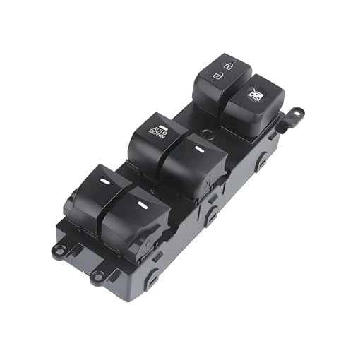 Commutateur de fenêtre de voiture 93570-A5100 pour Hyundai i30 lève-vitre avant gauche