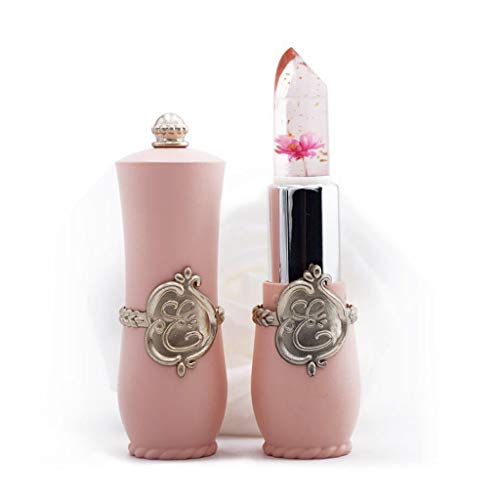 S-TROUBLE 1pc Rossetto Trasparente Impermeabile