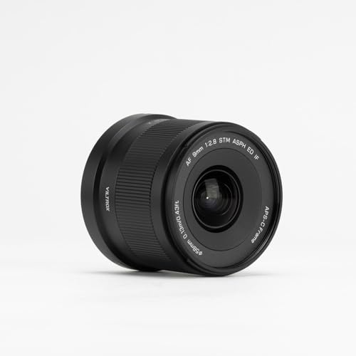 Image of VILTROX 9mm F2.8 Z-Mount APS-C Lens for Nikon, Auto Focus Ultra-Wide Prime Lens for Nikon Z-Mount Cameras Z5 Z50 Z50II Z6 Z6II Z7 Z7II ZFC Z30 Z9 Z8 ZF Z6III